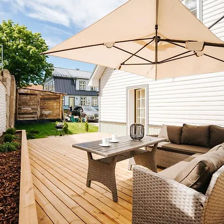 Apartment Wiedemanni 13/1 *