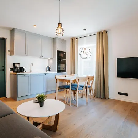 Wiedemanni 13/1 Apartment *