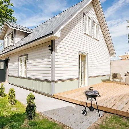 Wiedemanni 13/1 Apartment Haapsalu