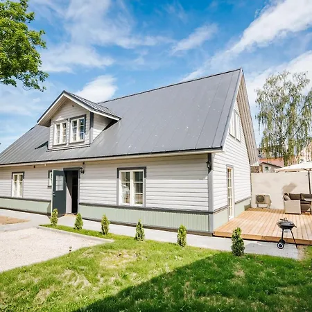 Wiedemanni 13/1 Apartment *