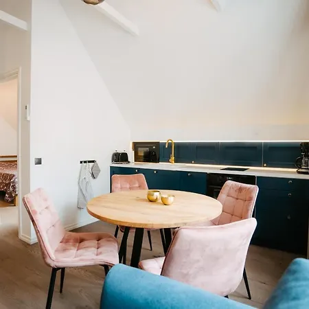 Wiedemanni 13/1 Apartment