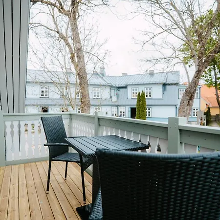 Apartman Wiedemanni 13/1 Haapsalu