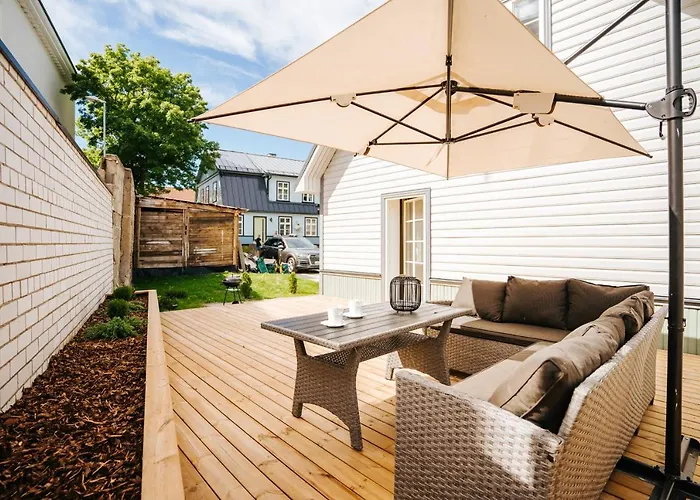 Apartament Wiedemanni 13/1 *