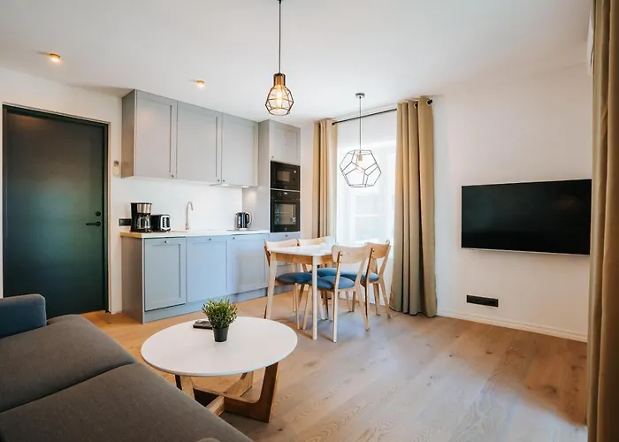 Wiedemanni 13/1 Apartament *