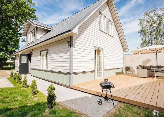 Wiedemanni 13/1 Apartament Haapsalu