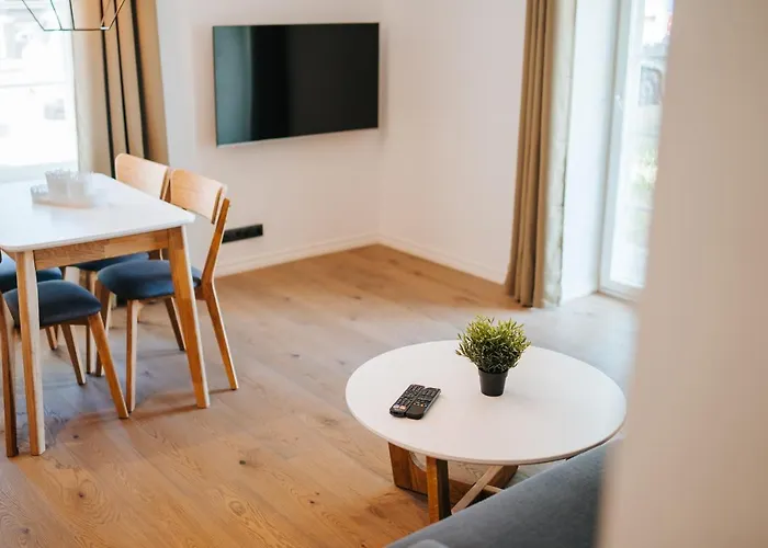 Apartament Wiedemanni 13/1 *