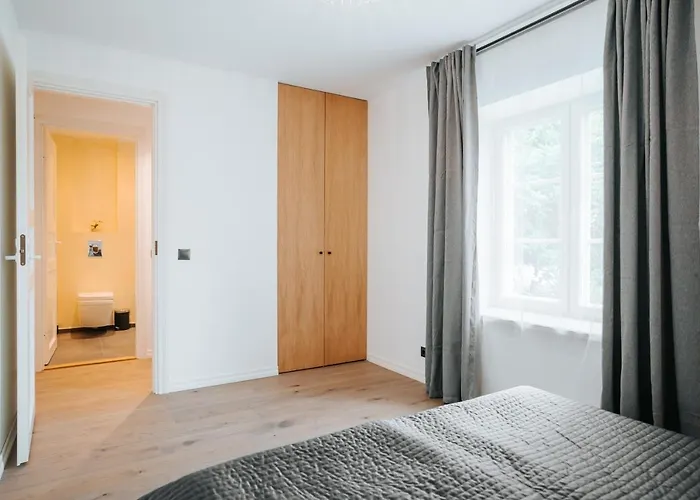 Wiedemanni 13/1 Apartament