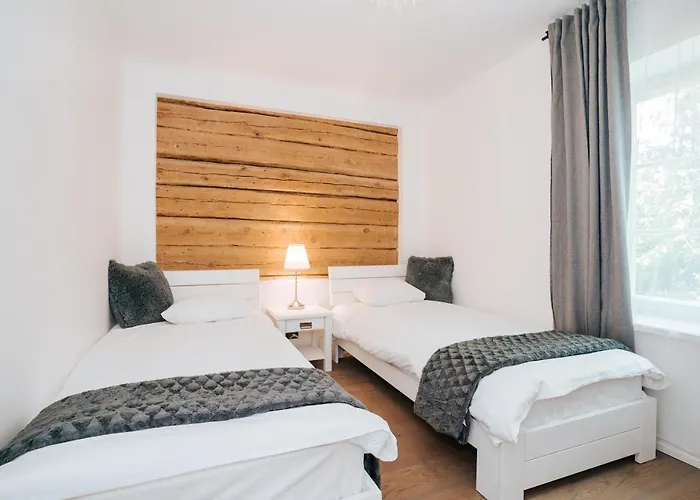 Apartament Wiedemanni 13/1 *