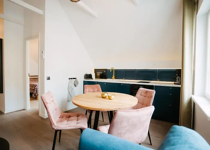 Wiedemanni 13/1 Apartament