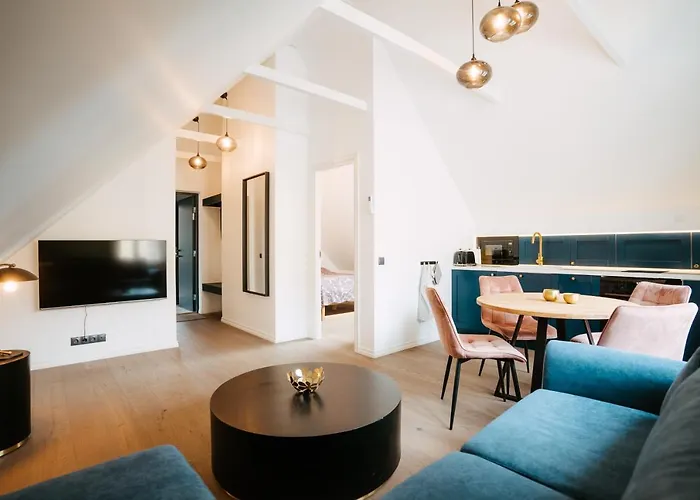 Apartament Wiedemanni 13/1