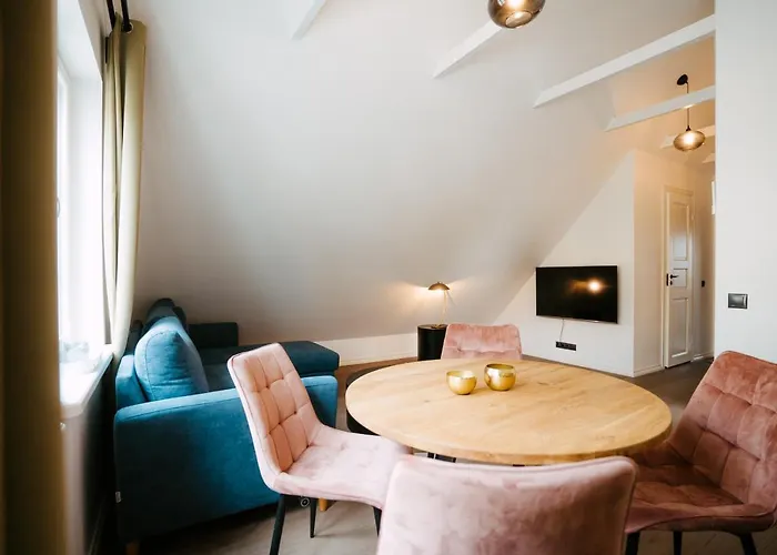 Wiedemanni 13/1 Apartament