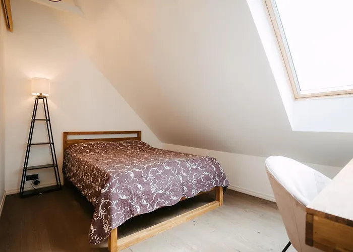 Wiedemanni 13/1 Apartament