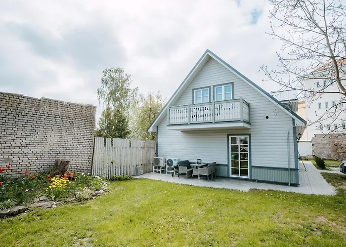 Apartament Wiedemanni 13/1