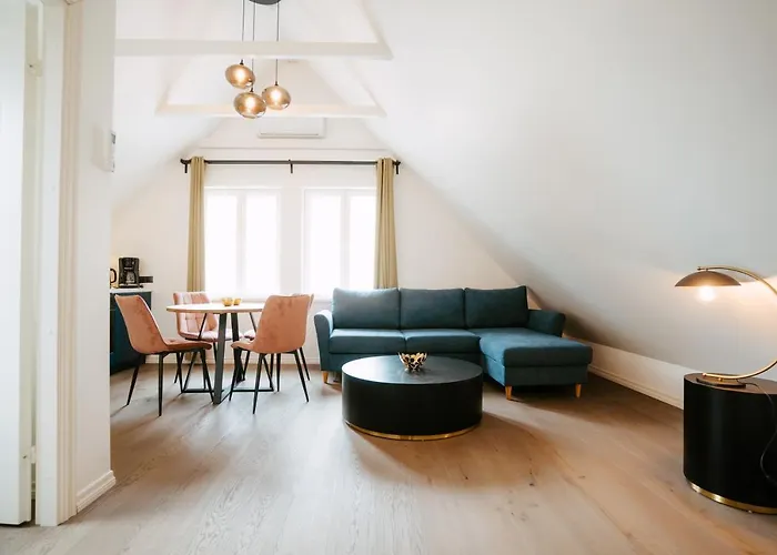 Apartament Wiedemanni 13/1