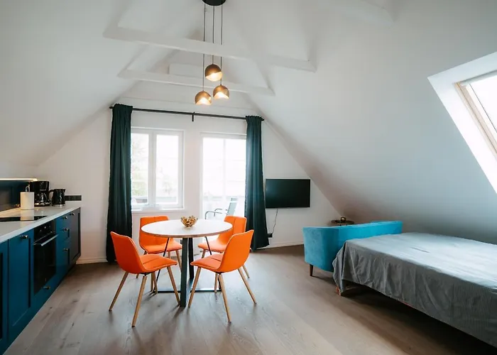 Apartament Wiedemanni 13/1 Haapsalu