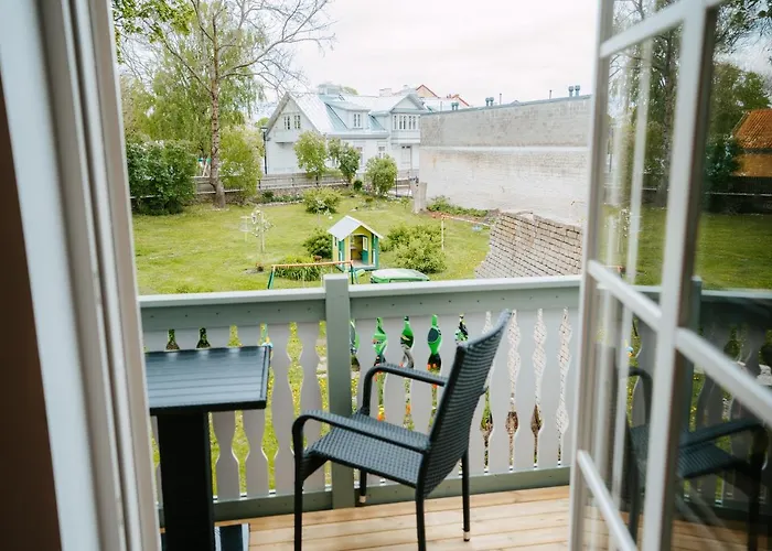 Apartament Wiedemanni 13/1 Haapsalu